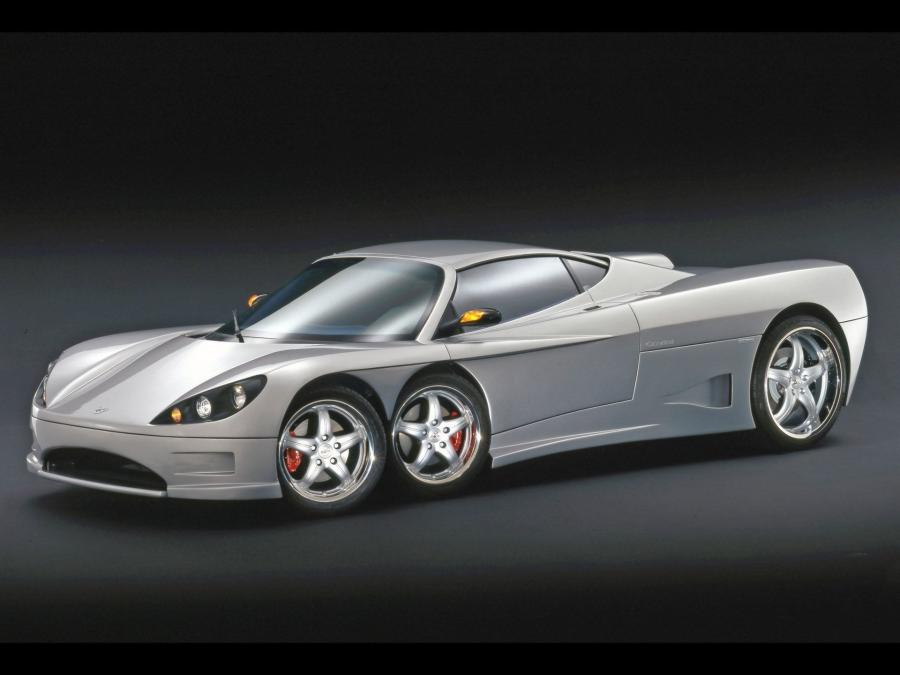  Covini C6W 2005 года  (фото 20 из 21)